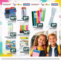 Gazetka promocyjna Stokrotka - Katalog Witaj Szkoło! - Gazetka - ważna od 12.08 do 12.08.2026 - strona 7 - produkty: Warzywa, Mop, Długopis, Tran, Plastelina, Mars, Owoce, Mięso