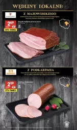 Gazetka promocyjna Delikatesy Centrum - Franczyza DC10 Czwartek - Gazetka - ważna od 11.03 do 11.03.2026 - strona 12 - produkty: Karp, Boczek