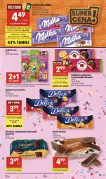 Gazetka promocyjna Delikatesy Centrum - Franczyza DC10 Czwartek - Gazetka - ważna od 11.03 do 11.03.2026 - strona 29 - produkty: Piernik, Rum, Wafle, Pierniki w czekoladzie, Dron, Robot, Delicje, Gala