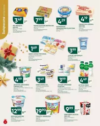 Gazetka promocyjna  - Gazetka - ważna od 22.12 do 22.12.2023 - strona 11 - produkty: Jogurt naturalny, UHU, Ser, Danone, Jogurt, Activia, Mascarpone, Serek, Margaryna, Bakoma, Paleta, Danio, Masło