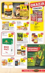 Gazetka promocyjna Arhelan - Gazetka - Gazetka - ważna od 05.03 do 05.03.2023 - strona 9 - produkty: Kurczak, Kminek, Majonez, Kurkuma, Czosnek granulowany, Kujawski, Sos, Ser, Ryż, Gra, Papryka słodka, Ryż parboiled, Zupa, Papryka, Kuchnia, Bulion, Winiary, Czosnek, Lion, Laur, Kminek cały, Fasola, Pieprz, Rosół, Sonko, Rolnik, Bazyl, Cenos, Bigos, Bazylia, Cieciorka, Suszone pomidory, Kamis, Olej, Orka, Pomidory, Ryż biały, Gyros, Fa