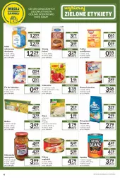 Gazetka promocyjna Makro - [Oferta promocyjna] Kupuj więcej płać mniej - Gazetka - ważna od 04.04 do 04.04.2022 - strona 4 - produkty: Cukier, Zupa, Bulion, Krem do tortów, Lion, Miód, Galaretka, Cukier wanilinowy, Gala, Przyprawa do potraw, Mieszanka warzyw, Nektar, Fa