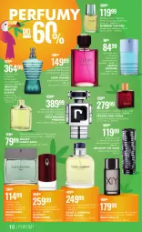 Gazetka promocyjna Super Pharm - Gazetka - Gazetka - ważna od 12.07 do 12.07.2023 - strona 10 - produkty: Woda perfumowana, Versace, Hugo Boss, Givenchy, Calvin Klein, Lanvin, Jaguar, Perfum, Paco Rabanne, Woda toaletowa, Burberry, Davidoff, Woda, JOOP!