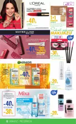 Gazetka promocyjna Super Pharm - Gazetka - Gazetka - ważna od 12.07 do 12.07.2023 - strona 8 - produkty: Makijaż, Bell, Catrice, Maybelline, Kret, Kosmetyki do pielęgnacji, L’Oréal, Sztuczne rzęsy, Ziaja