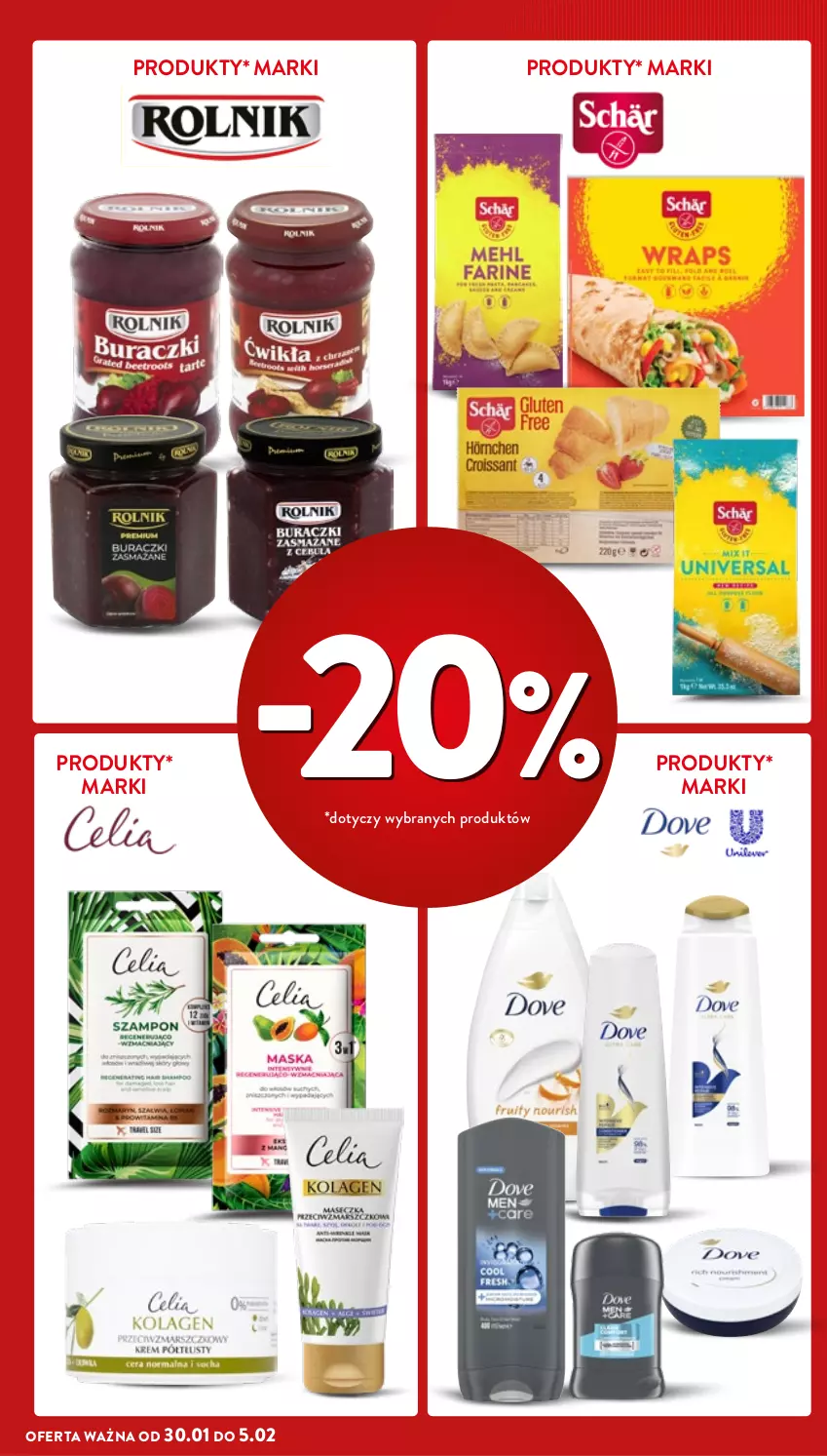 Gazetka promocyjna Intermarche - Gazetka Intermarche - ważna 30.01 do 05.02.2025 - strona 7