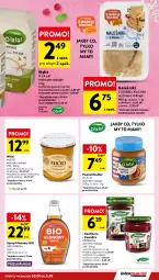Gazetka promocyjna Intermarche - Gazetka Intermarche - Gazetka - ważna od 05.02 do 05.02.2025 - strona 27 - produkty: Naleśniki, Ser, Konfitura, Mąka, Miód, Syrop, Dzieci, Herbapol, Nektar, Jabłka