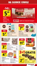 Gazetka promocyjna Intermarche - Gazetka Intermarche - Gazetka - ważna od 05.02 do 05.02.2025 - strona 29 - produkty: Piernik, Ciastka, Ser, Gra, Chabrior, Wafelek, Chrupki, Wawel, Wafle, Czekolada