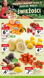 Gazetka promocyjna Intermarche - Gazetka Intermarche - Gazetka - ważna od 05.02 do 05.02.2025 - strona 8 - produkty: Warzywa, Siatka, Pomelo, Disney, Avocado, Owoce, Mango