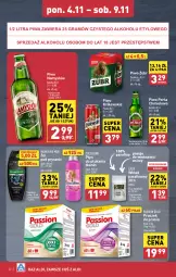 Gazetka promocyjna Aldi - Pełna oferta - Gazetka - ważna od 09.11 do 09.11.2024 - strona 22 - produkty: Piwa, Piwo, Sok, Gra, Coccolino, Palmolive, Królewski, Namysłów, Proszek do prania, Perła, Płyn do płukania, Znicz