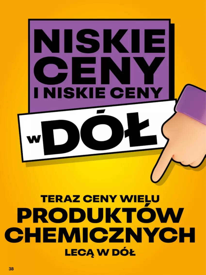 Gazetka promocyjna Delikatesy Centrum - Franczyza DC27 Poniedziałek - ważna 30.06 do 06.07.2025 - strona 38 - produkty: Tera