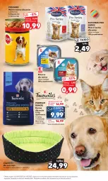 Gazetka promocyjna Kaufland - Kaufland - Gazetka - ważna od 04.10 do 04.10.2023 - strona 3 - produkty: Mokra karma, Ser, LEGO, Pedigree, Legowisko