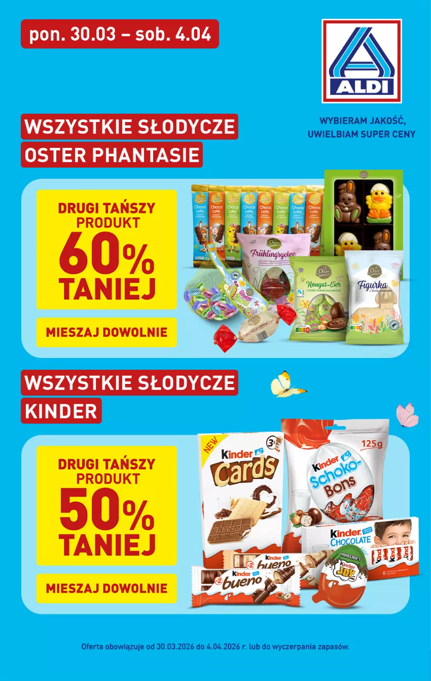 Gazetka promocyjna Aldi - Oferta weekendowa - ważna 02.04 do 04.04.2026 - strona 6