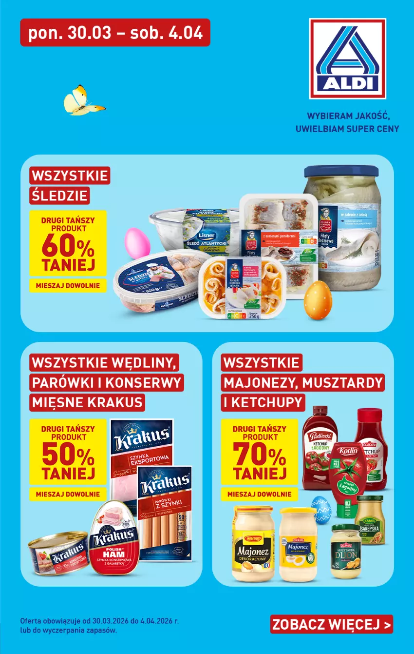Gazetka promocyjna Aldi - Oferta weekendowa - ważna 02.04 do 04.04.2026 - strona 7