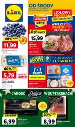 Gazetka promocyjna Lidl - GAZETKA - Gazetka - ważna od 05.11 do 05.11.2022 - strona 1 - produkty: Deser mleczny, Ser, Gra, Cukier, Kuchnia, Karkówka wieprzowa, Kawa, Szynka, Deser, Olej, Crème brûlée