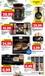 Gazetka promocyjna Lidl - GAZETKA - Gazetka - ważna od 05.11 do 05.11.2022 - strona 43 - produkty: Makaron, Deser mleczny, Ser, Kawa, Miód, Baton, Deser, Crème brûlée, Nektar, Fa