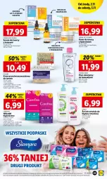 Gazetka promocyjna Lidl - GAZETKA - Gazetka - ważna od 05.11 do 05.11.2022 - strona 65 - produkty: Makijaż, Krem do twarzy, Emulsja, Ser, Rum, Hydrolat, Serum do twarzy, Eveline, Płyn micelarny, Krem przeciwzmarszczkowy, Venus, Serum, Krem wygładzający, Mars, Podpaski, Carefree, Lirene, Wkładki, Wasa