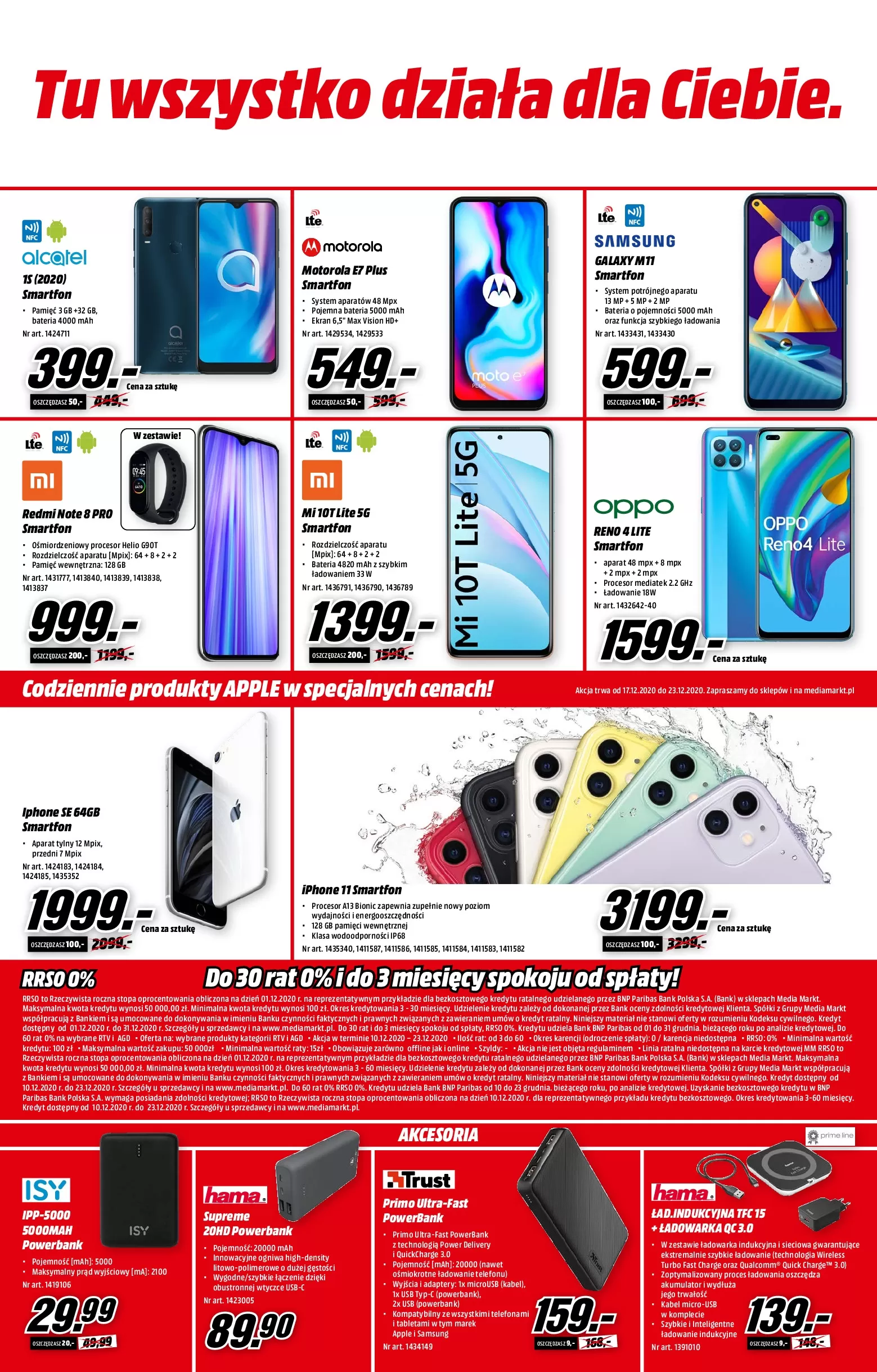 Gazetka promocyjna Media Markt - Marzenia - ważna 01.12 do 24.12.2020 - strona 11