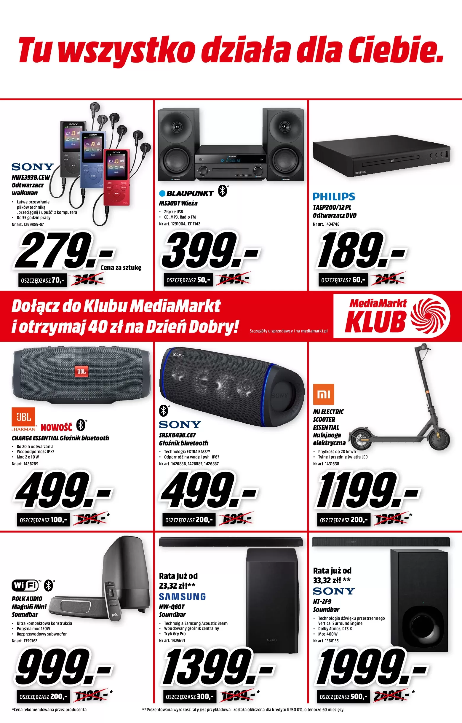 Gazetka promocyjna Media Markt - Marzenia - ważna 01.12 do 24.12.2020 - strona 7