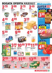 Gazetka promocyjna Spar - EuroSpar - Gazetka - ważna od 10.07 do 10.07.2024 - strona 3 - produkty: Kurczak, Ser topiony, Serek wiejski, Maasdam, Top, Ser, Pur, Gra, Danone, Cukier, Piątnica, Jogurt, Mlekovita, Sante, Lody, Serek, Optima, Margaryna, Camembert, Edam, Zielona Budka, Hochland, Ferrero, Fanta, Danio, Cukier trzcinowy, Grill, Masło, Kinder, Mleko, Fa