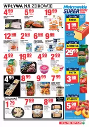 Gazetka promocyjna Spar - EuroSpar - Gazetka - ważna od 10.07 do 10.07.2024 - strona 5 - produkty: Piec, Naleśniki, Pierogi, Halibut, Makaron, Frosta, Sos, Ser, Gry, Kuchnia, Suempol, Stek, Kawa, Zdrowie, Pesto, Zapiekanka, Pieczarka, Spichlerz Rusiecki, Morliny, Tymbark, Tuńczyk, POLMLEK, Mintaj, Dorsz, Jacobs, Gala, Olej, Kiełbasa, Jabłka, Lisner