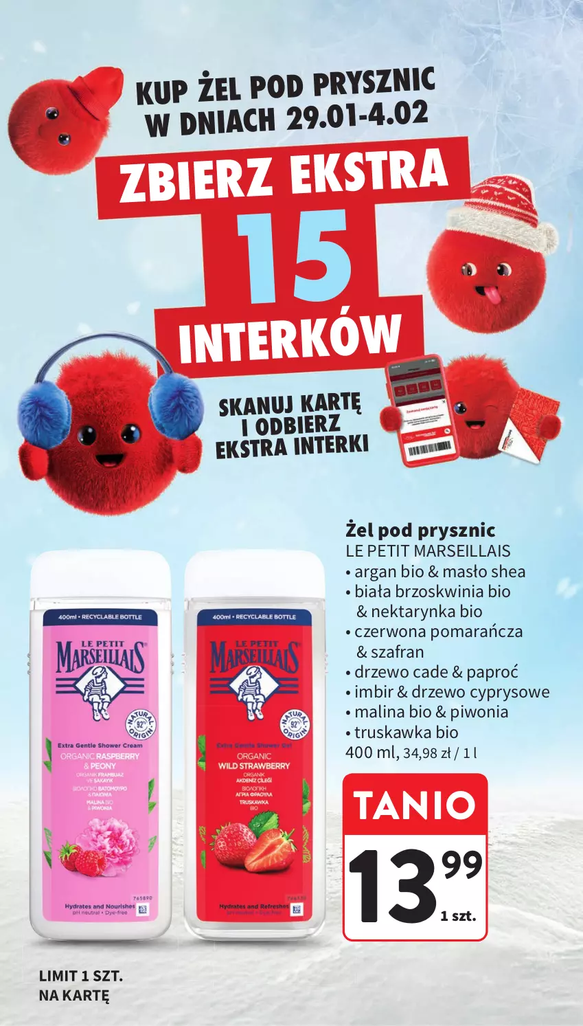 Gazetka promocyjna Intermarche - Gazetka Intermarche - ważna 29.01 do 04.02.2026 - strona 36 - produkty: Imbir, Mars, Masło, Nektar, Nektarynka, Piwo, Szafran