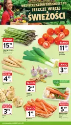 Gazetka promocyjna Intermarche - Gazetka Intermarche - Gazetka - ważna od 04.02 do 04.02.2026 - strona 10 - produkty: Por, Pietruszka, Czosnek, Imbir