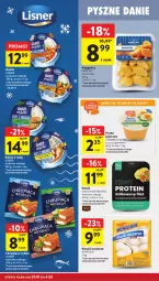 Gazetka promocyjna Intermarche - Gazetka Intermarche - Gazetka - ważna od 04.02 do 04.02.2026 - strona 20 - produkty: Kurczak, Virtu, Morliny, Kluski na parze, Lisner