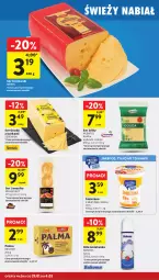 Gazetka promocyjna Intermarche - Gazetka Intermarche - Gazetka - ważna od 04.02 do 04.02.2026 - strona 22 - produkty: Ser, Królewski, Palma, Bakoma, Gouda