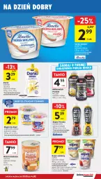 Gazetka promocyjna Intermarche - Gazetka Intermarche - Gazetka - ważna od 04.02 do 04.02.2026 - strona 23 - produkty: Serek wiejski, Ser, Danone, Müllermilch, Masa krówkowa, Serek, Bakoma, Müller, Danio, Deser, Alpro, Mango, Almette