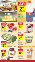 Gazetka promocyjna Intermarche - Gazetka Intermarche - Gazetka - ważna od 04.02 do 04.02.2026 - strona 24 - produkty: Naleśniki, Ser, Piątnica, Jaja, Mlekovita, Serek homogenizowany, Serek, Virtu, Jabłka, Mleko, Fa