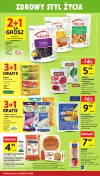 Gazetka promocyjna Intermarche - Gazetka Intermarche - Gazetka - ważna od 04.02 do 04.02.2026 - strona 30 - produkty: Piec, Warzywa, Ryż, Gra, Kupiec, Chrupki, Wafle, Pieczywo, Baton, Owoce, Helio, Bakalland