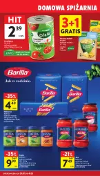 Gazetka promocyjna Intermarche - Gazetka Intermarche - Gazetka - ważna od 04.02 do 04.02.2026 - strona 32 - produkty: Makaron, Sos, Gra, Pesto, Kubek, Barilla, Pomidory, Knorr