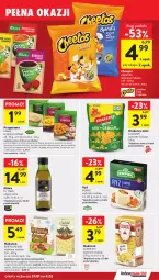 Gazetka promocyjna Intermarche - Gazetka Intermarche - Gazetka - ważna od 04.02 do 04.02.2026 - strona 33 - produkty: Piec, Makaron, Cheetos, Sól, Ryż, Rum, Lajkonik, Kupiec, Chrupki, Sól zmiękczająca mięso, Sól zmiękczająca, Spaghetti, Shoarma, Bigos, Kamis, Kebab, Krakersy, Mięso, Gyros, LG, Fa