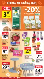 Gazetka promocyjna Intermarche - Gazetka Intermarche - Gazetka - ważna od 04.02 do 04.02.2026 - strona 39 - produkty: Pur, Gra, Stołek, Stojak, Purina, Kije, Zabawka, Tatra