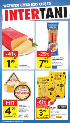 Gazetka promocyjna Intermarche - Gazetka Intermarche - Gazetka - ważna od 04.02 do 04.02.2026 - strona 43 - produkty: Kurczak, Ser, Brie, Camembert, Podlaski, Morliny, Kiełbasa