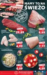 Gazetka promocyjna Kaufland - OFERTA TYGODNIA - Gazetka - ważna od 10.02 do 10.02.2021 - strona 20 - produkty: Piec, Polędwica, Ser, Surówka, Tera, Drób, Kapustą, Surówka coleslaw, Papryczki słodko-pikantne, Wołowina, Golonka wieprzowa, Gala, Mięso