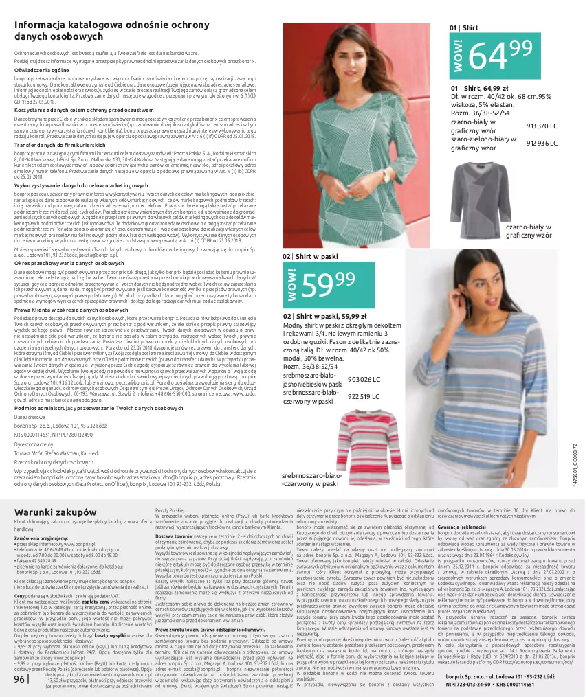 Gazetka promocyjna Bonprix - Total Look - ważna 18.01 do 18.07.2023 - strona 98 - produkty: Dres, Fa, Gra, Kawa, Moda, Mus, Telefon, Tran, Wełna