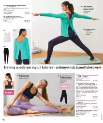 Gazetka promocyjna Bonprix - Total Look - Gazetka - ważna od 18.07 do 18.07.2023 - strona 80 - produkty: Por, Biustonosz, Pasek, Wełna, Sport, Spodnie, Spodnie sportowe