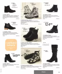 Gazetka promocyjna Bonprix - Total Look - Gazetka - ważna od 18.07 do 18.07.2023 - strona 83 - produkty: Sztyblety, Kozaki sznurowane, Kozaki, Botki