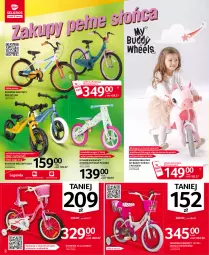 Gazetka promocyjna Selgros - Oferta przemysłowa - Gazetka - ważna od 07.07 do 07.07.2021 - strona 2 - produkty: Masza i Niedźwiedź, Gra, Rama, Rower, Dzieci, Opony, Waga, Rowerek, Magnez