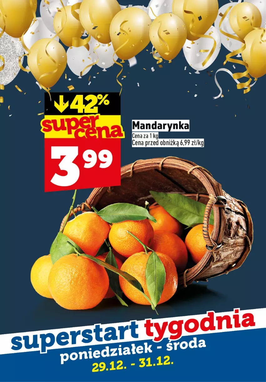 Gazetka promocyjna Topaz - Gazetka - ważna 29.12 do 31.12.2025 - strona 4