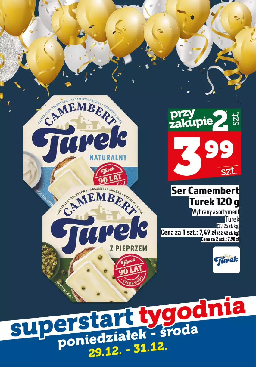 Gazetka promocyjna Topaz - Gazetka - ważna 29.12 do 31.12.2025 - strona 8 - produkty: Pieprz