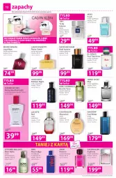 Gazetka promocyjna Hebe - Gazetka - Gazetka - ważna od 02.06 do 02.06.2021 - strona 12 - produkty: Woda perfumowana, Bruno Banani, David Beckham, Hugo Boss, Bell, Dezodorant, Calvin Klein, Perfum, Jimmy Choo, Karl Lagerfeld, Laur, Lacoste, Woda toaletowa, Mexx, Nike, SESSIO, Davidoff, Woda, JOOP!