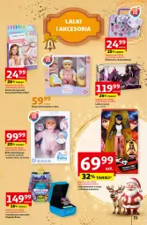 Gazetka promocyjna Auchan - Katalog Moc prezentów Hipermarket Auchan - Gazetka - ważna od 15.12 do 15.12.2024 - strona 21 - produkty: Tera, Dron, Karmi, Lalka