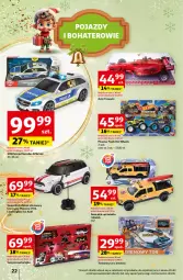 Gazetka promocyjna Auchan - Katalog Moc prezentów Hipermarket Auchan - Gazetka - ważna od 15.12 do 15.12.2024 - strona 22 - produkty: Sos, Kolejka, Samochód, Monster truck, Olej, Hot Wheels