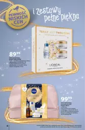 Gazetka promocyjna Auchan - Katalog Moc prezentów Hipermarket Auchan - Gazetka - ważna od 15.12 do 15.12.2024 - strona 4 - produkty: Zestaw prezentowy, Ser, Rum, Kolagen, Krem przeciwzmarszczkowy, Tera, Serum, Mars, Nivea, Kosmetyczka