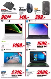 Gazetka promocyjna Media Markt - Gazetka Media Markt - Gazetka - ważna od 15.02 do 15.02.2022 - strona 7 - produkty: Top, Ser, Por, Gra, Torba na laptopa, Lion, Mysz bezprzewodowa, Torba, Sport, Mysz, Pentium, Procesor, Bateria, Intel, Grafika