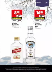 Gazetka promocyjna Delikatesy Centrum - Delibarek DC48-DC49 - Gazetka - ważna od 10.12 do 10.12.2025 - strona 11 - produkty: Rum, Rama, Wódka