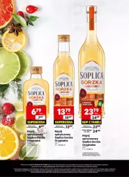 Gazetka promocyjna Delikatesy Centrum - Delibarek DC48-DC49 - Gazetka - ważna od 10.12 do 10.12.2025 - strona 16 - produkty: Rum, Gin, Rama, Soplica, Dron, Napój