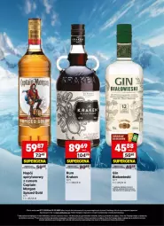 Gazetka promocyjna Delikatesy Centrum - Delibarek DC48-DC49 - Gazetka - ważna od 10.12 do 10.12.2025 - strona 27 - produkty: Rum, Gin, Rama, Dron, Lack, Napój